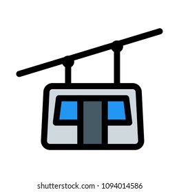 Cable Car Lift