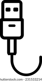 Kabel-Datenkabel-Stromkabel 58