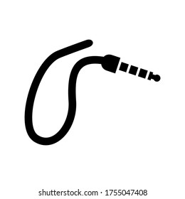 cable  icon or logo isolated sign symbol vector illustration - high quality black style vector icons

