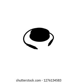 cable icon vector. cable sign on white background. cable icon for web and app