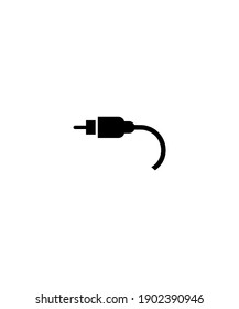 cable icon,vector best flat icon.