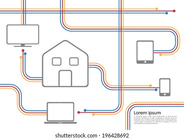 Cable lines