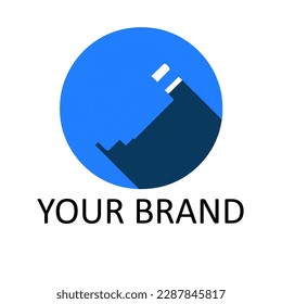 cable logo for company use with custom name
