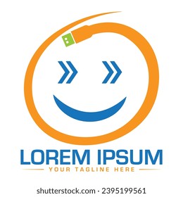 Cable Logo Design creative Logo Design