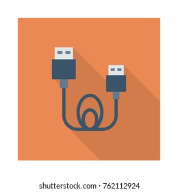  cable square flat