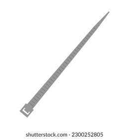 cable ties icon vector illustration symbol design