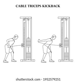 14 Cable kickbacks Images, Stock Photos & Vectors | Shutterstock