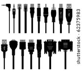 Cable Wire Computer