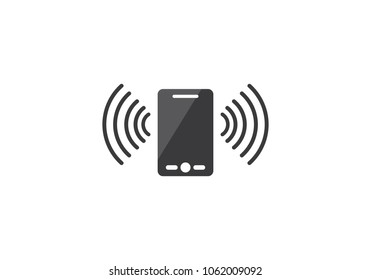 Cable, wires, wiring logo template vector icon
