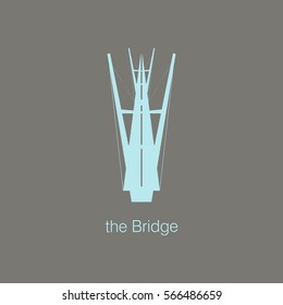 cable-stayed bridge