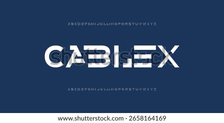 Cablex classy modern serif alphabet font typeface typography. Vector Illustrator editable. font, typeface, sophisticated, modern, luxury, serif, background, vector, logo, design