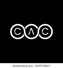 CAC Creative logo And Icon Design