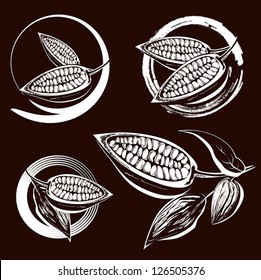 cacao beans