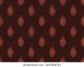 grãos de cacau chocolate escuro padrão instantâneo do produto aroma geometria bebida natural orgânica cru corte