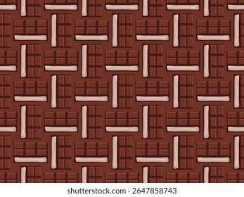 grãos de cacau chocolate escuro padrão instantâneo do produto aroma geometria bebida natural orgânica cru corte