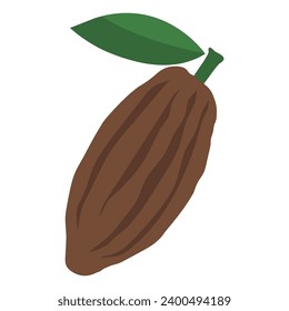 cacao icon vector illustration design