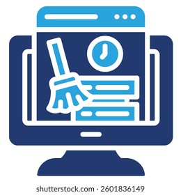 Cache Icon Element For Design