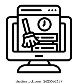 Elemento Ícone De Cache Para Design