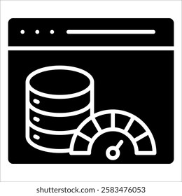Caching Icon Element For Design
