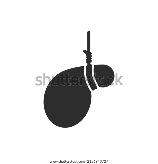 Caciocavallo Cheese icon. Monochrome black\
and white symbol. Vector\
illustration