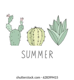 Cacti print