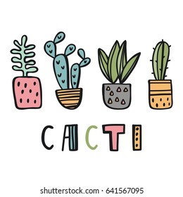 Cacti print