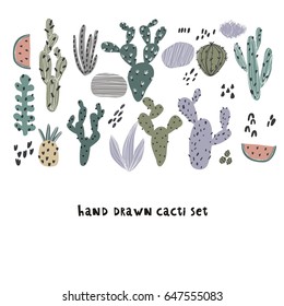 Cacti print