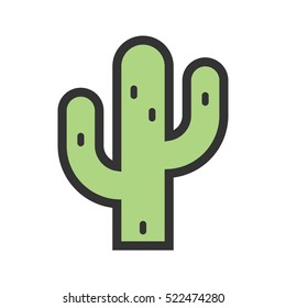 Cactus Icons Images Stock Photos Vectors Shutterstock