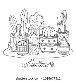 Cactus Color Images Stock Photos Vectors Shutterstock