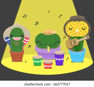 Cactus Band
