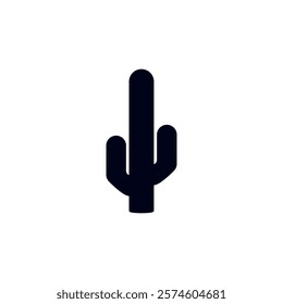 Cactus cacti illustration symbol plant vector