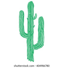 cactus cartoon