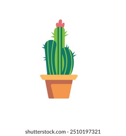 cactus design illustration suitable to your business