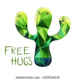 cactus free hugs