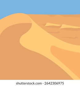 cactus and grass in the desert. Beautiful scenery in the desert area. Hot climate. Sandstone. Amazing red mountains