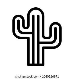 Cactus icon