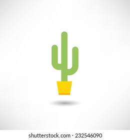 Cactus Icon