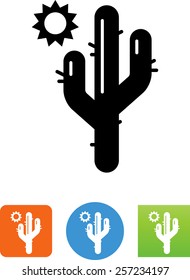 Cactus icon