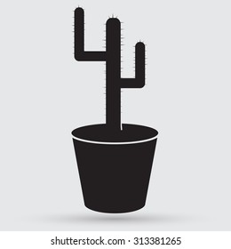 Cactus icon