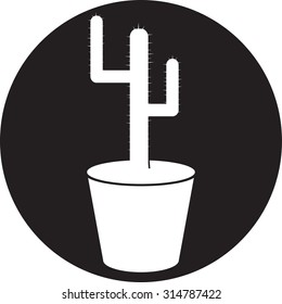 Cactus icon