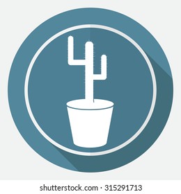 Cactus icon