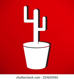 Cactus icon