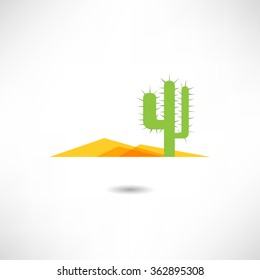Cactus icon 