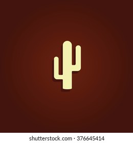 Cactus icon.
