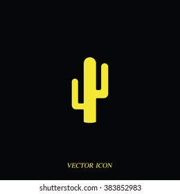 Cactus icon.
