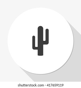 Cactus icon.