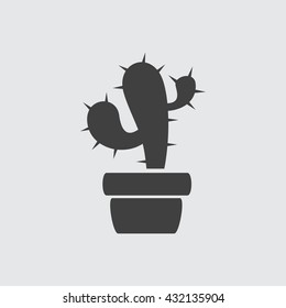 Cactus Icon