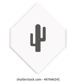 Cactus icon.