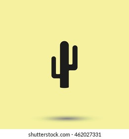 Cactus icon.