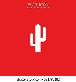 Cactus icon.